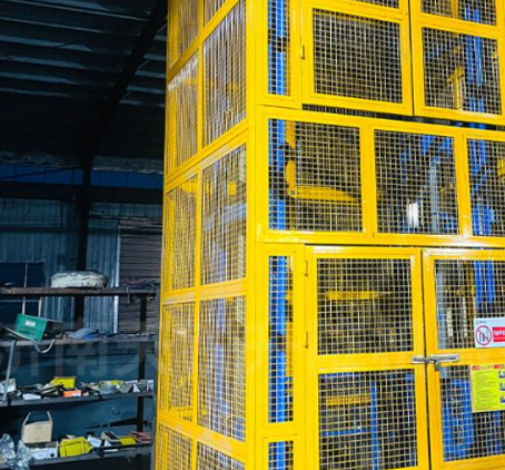 桂平仓库货梯应用前景如何