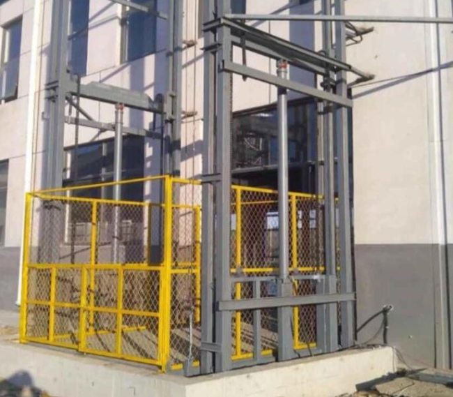 桂平升降货梯属于特种设备吗