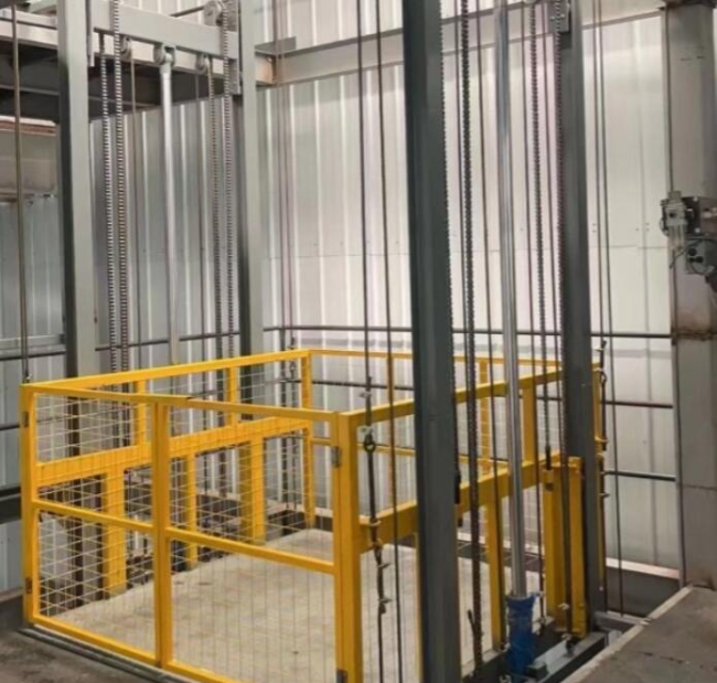 桂平货梯可以安装在室外的防护措施有哪些