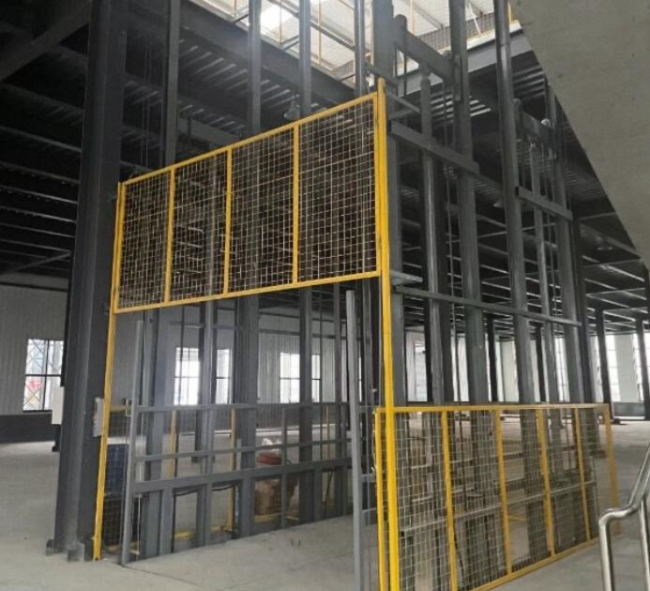 桂平请详细介绍一下货梯安装在室外的维护方法