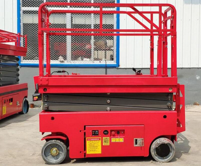 桂平移动式升降平台