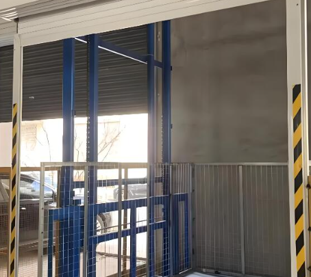 桂平液压货梯技术标准