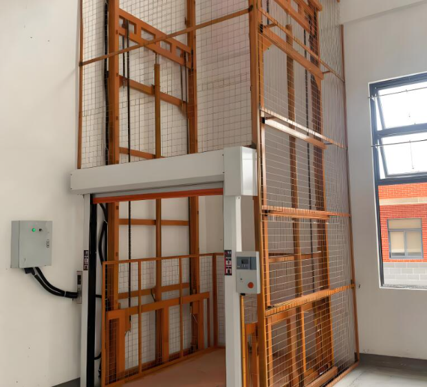 桂平升降货梯是特种设备码