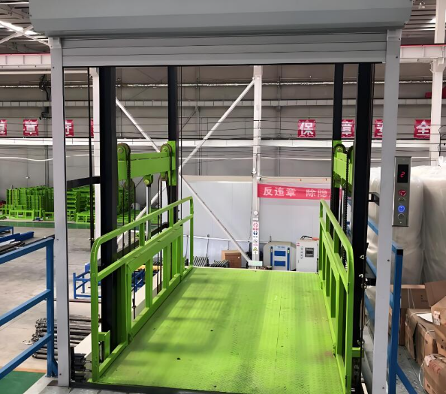 桂平升降货梯定做尺寸