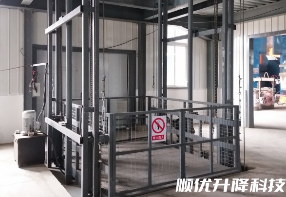 桂平仓库货梯定制有保障